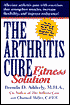 Book cover image of The Arthritis Cure Fitness Solution by Brenda Adderly