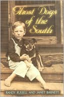 Book cover image of Ghost Dogs of the South by Randy Russell