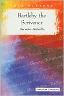 Book cover image of Bartleby the Scrivener by Herman Melville