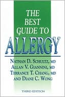 Book cover image of The Best Guide to Allergy by Nathan D. Schultz