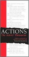 Marina Calderone: Actions the Actors' Thesaurus