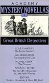 Book cover image of Great British Detectives, Vol. 4 by Martin H. Greenberg