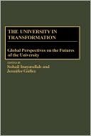 Sohail Inayatullah: University in Transformation: Global Perspectives on the Futures of the University