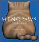 Book cover image of Menopaws: The Silent Meow by Martha Sacks