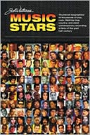 Book cover image of Joel Whitburn Presents Music Stars: Brief Bios of Thousands of Pop/Rock/Randb/Hip-Hop/Country and Adult Contemporary Recording Artists by Joel Whitburn