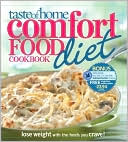 Book cover image of Taste of Home Comfort Food Diet Cookbook by Taste of Home