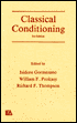 Book cover image of Classical Conditioning by Isidore Gormezano