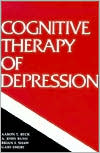 Book cover image of Cognitive Therapy of Depression by Aaron T. Beck