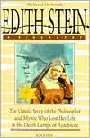 Book cover image of Edith Stein: A Biography by Waltraud Herbstrith