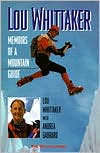 Book cover image of Lou Whittaker: Memoirs of a Mountain Guide by Lou Whittaker