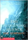 Book cover image of Beckoning Silence by Joe Simpson