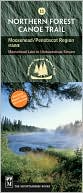 Book cover image of Northern Forest Canoe Trail: Moosehead/Penobscot Region, Maine: Moosehead Lake to Umbazooksus Stream (#11) by Staff of the Northern Forest Canoe Trail