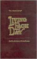 Book cover image of Living Each Day by Abraham J. Twerski