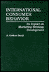 Book cover image of International Consumer Behavior: Its Impact on Marketing Strategy Development by A. Coskun Samli