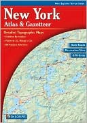 Delorme Publishing Company: New York Atlas and Gazetteer