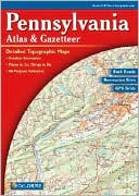 Rand McNally: Pennsylvania Atlas and Gazetteer