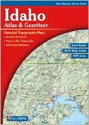 Rand McNally: Idaho Atlas and Gazetteer