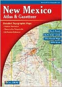 Rand McNally: New Mexico Atlas and Gazetteer