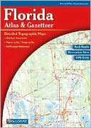 Book cover image of Florida Atlas & Gazetteer by Delorme Publishing Company