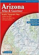 Delorme: Arizona Atlas & Gazetteer