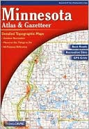 Delorme Mapping Company: Minnesota - Delorme 3rd Edition