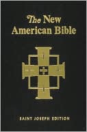 Catholic Book Publishing Company: Saint Joseph Student Bible, Deluxe Full Size Print Edition: New American Bible (NAB), Back Clothbound