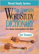 Spiros Zodhiates: The Complete Word Study Dictionary; New Testament