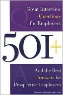 Dianna Podmoroff: 501+ Great Interview Questions for Employers and the Best Answers for Prospective Employees