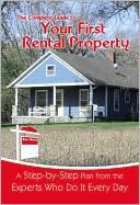 Book cover image of The Complete Guide to Your First Rental Property: A Step-by-Step Plan from the Experts Who Do It Every Day by Teri B. Clark