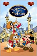 Book cover image of The Three Musketeers by Various