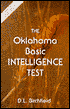 Book cover image of Oklahoma Basic Intelligence Test: New and Collected Elementary, Epistolary, Autobiographical, and Oratorical Choctologies by D. L. Birchfield