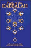 Book cover image of Path of the Kabbalah by David Sheinkin