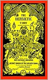Godfrey Dawson: The Hermetic Tarot: Complete 78-card Tarot Deck, Detailed Instruction Booklet