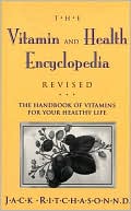 Book cover image of Vitamin and Health Encyclopedia by Jack Ritchason