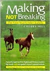 Book cover image of Making Not Breaking by Cherry Hill
