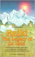 Book cover image of Reiki: The Legacy of Dr. Usui by Frank Arjava Petter