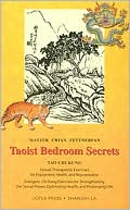Book cover image of Taoist Bedroom Secrets by Master Chian Zettersan