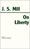 Book cover image of On Liberty by John Stuart Mill