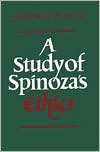 Book cover image of Study of Spinoza's Ethics by Jonathan Francis Bennett