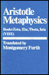 Book cover image of The Metaphysics: Books Gamma, Delta, and Epsilon, Vol. 710 by Aristotle