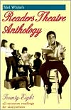 Book cover image of Mel White's Readers Theatre Anthology; 28 All-Occasion Readings for Storytellers by Melvin R. White