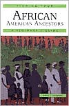 Book cover image of Tracking Your African American Family History by David T Thackery