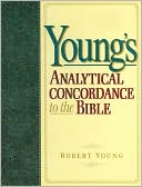Book cover image of Young's Analytical Concordance to the Bible by Robert Young