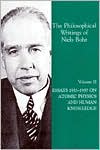 Book cover image of Essays 1932-1957 on Atomic Physics and Human Knowledge by Niels Henrik David Bohr