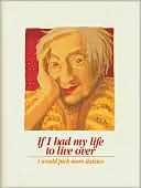 Book cover image of If I Had My Life to Live Over by Sandra Martz