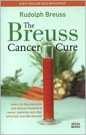 Book cover image of Breuss Cancer Cure by Rudolf Breuss