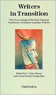C. D. Minni: Writers in Transition: The Proceedings of the First National Conference of Italian-Canadian Writers, Vol. 6