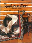 Eleanor Burns: Make a Quilt in a Day: Log Cabin Pattern