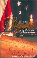 Benson John J. Lossing: Lives of the Signers of the Declaration of Independence
