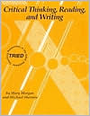 Mary Morgan: Critical Thinking, Reading and Writing (TRIED Series)